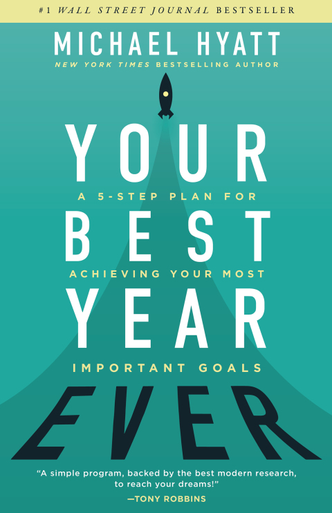 Cover image for book Your Best Year Ever