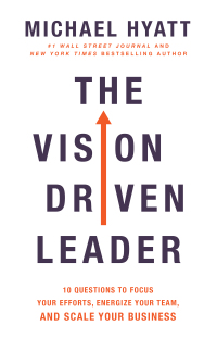 صورة الغلاف: The Vision Driven Leader 9780801075278