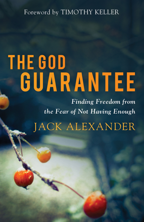Cover image for book The God Guarantee