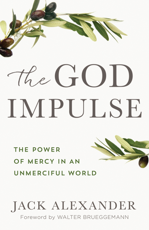 Cover image for book The God Impulse