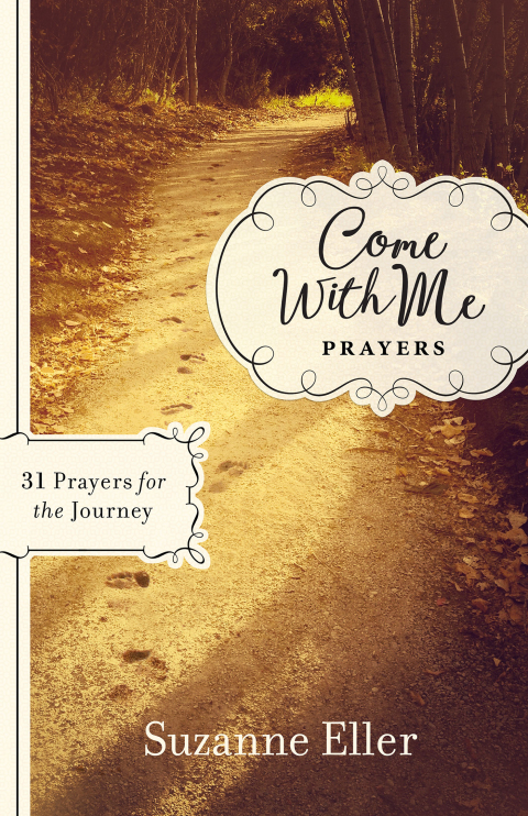 Cover image for book Come With Me Prayers