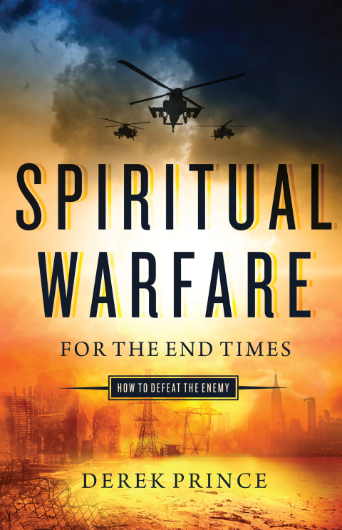 Cover image for book Spiritual Warfare for the End Times