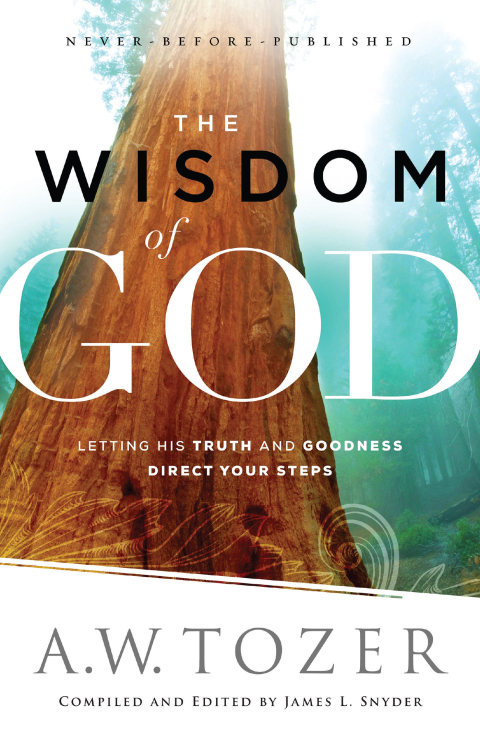 Cover image for book The Wisdom of God