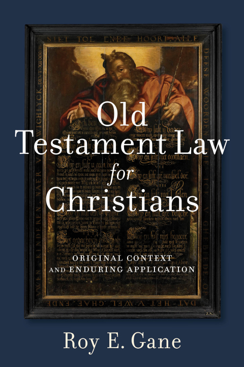 Cover image for book Old Testament Law for Christians