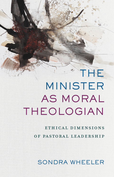 Cover image for book The Minister as Moral Theologian