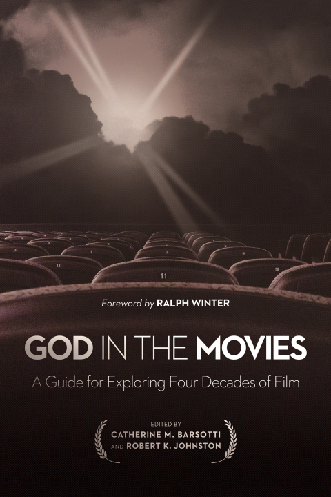 Cover image for book God in the Movies