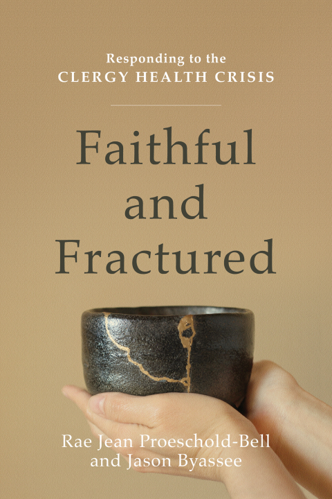 Cover image for book Faithful and Fractured