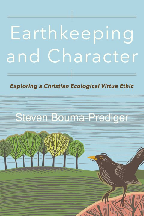Cover image for book Earthkeeping and Character