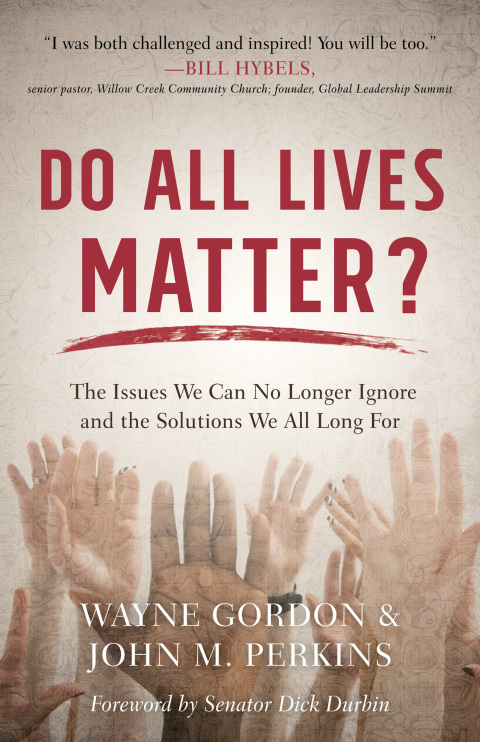 Cover image for book Do All Lives Matter?