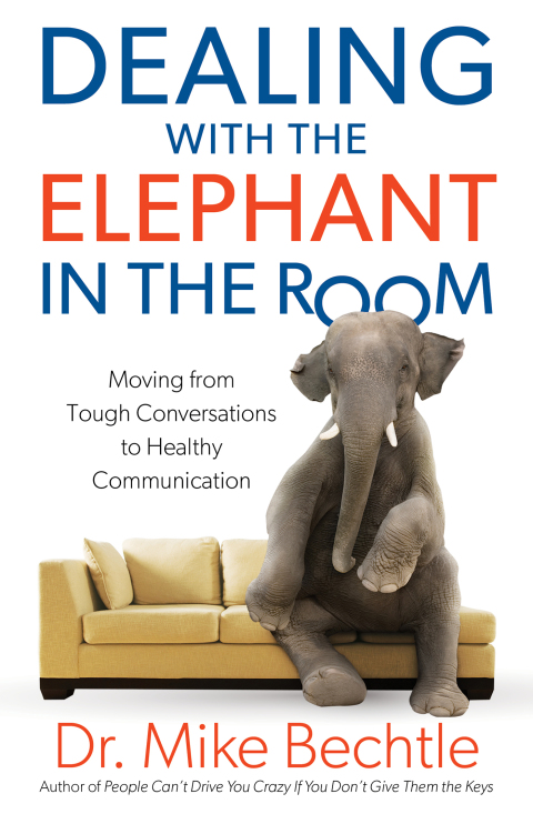 Cover image for book Dealing with the Elephant in the Room