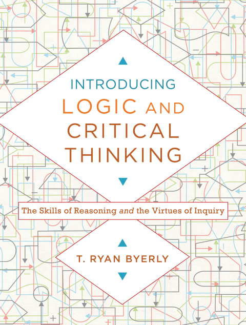 Cover image for book Introducing Logic and Critical Thinking