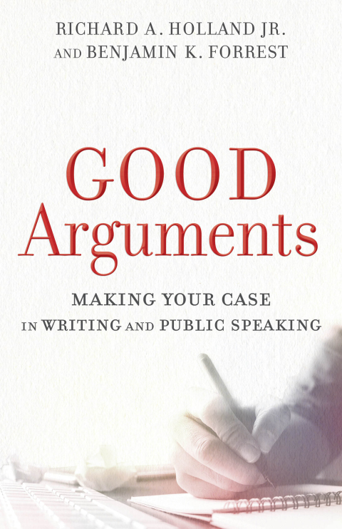 Cover image for book Good Arguments