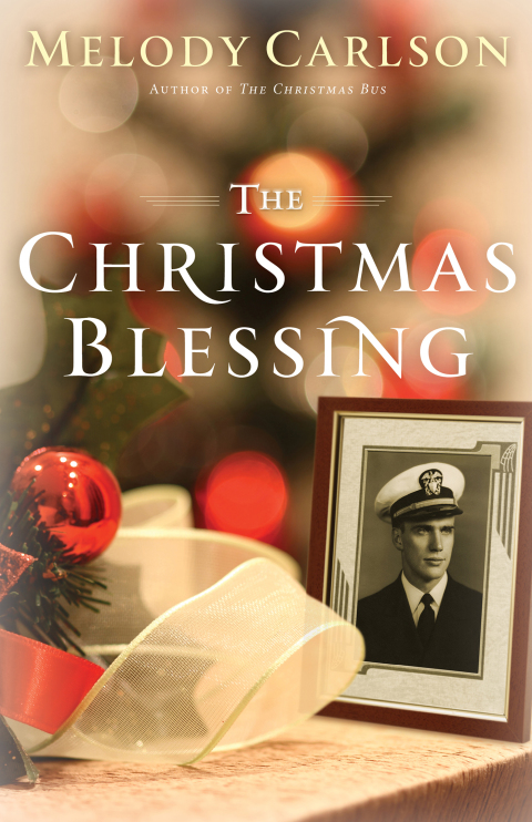 Cover image for book The Christmas Blessing