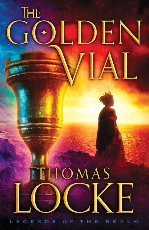 Cover image for book The Golden Vial