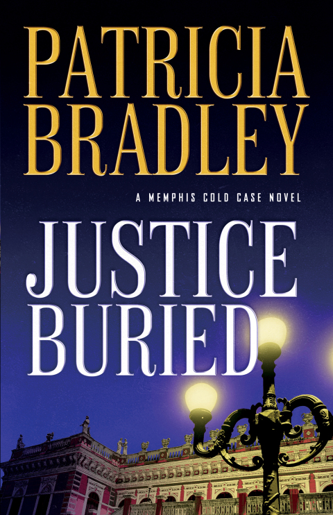 Cover image for book Justice Buried
