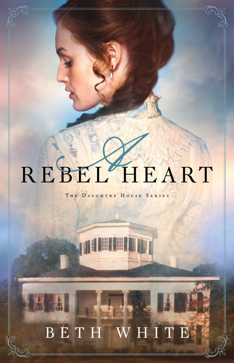 Cover image for book A Rebel Heart