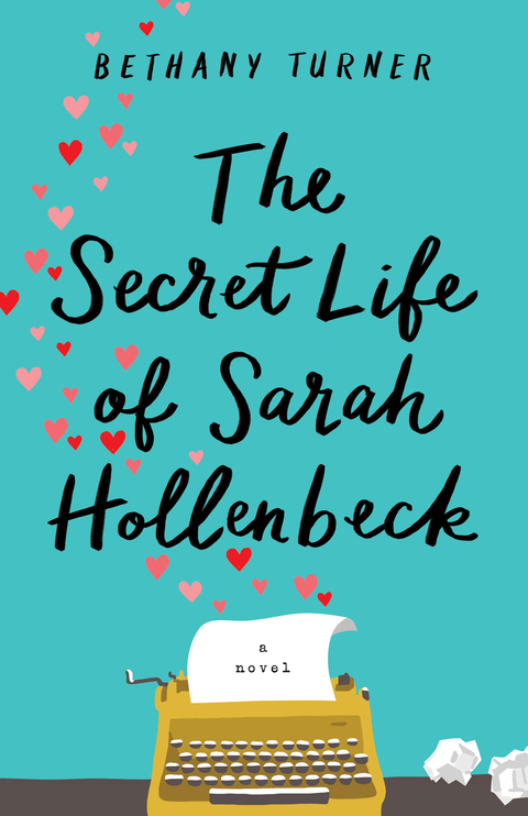 Cover image for book The Secret Life of Sarah Hollenbeck