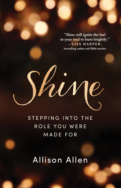 Cover image for book Shine