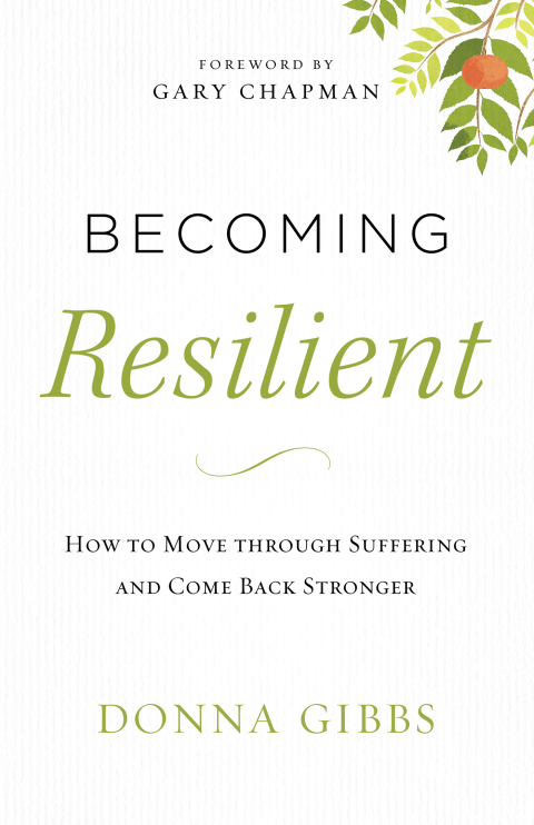 Cover image for book Becoming Resilient