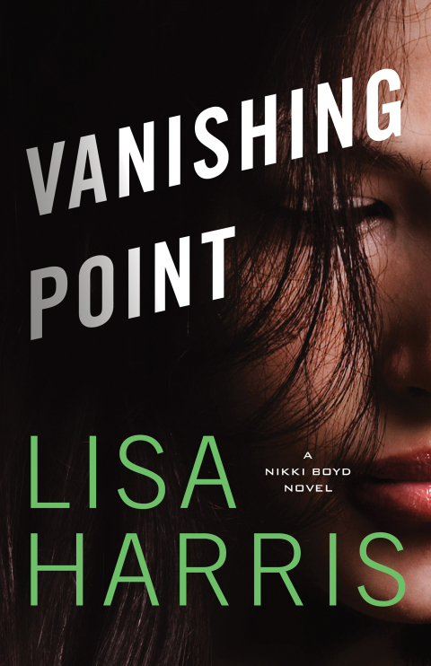 Cover image for book Vanishing Point