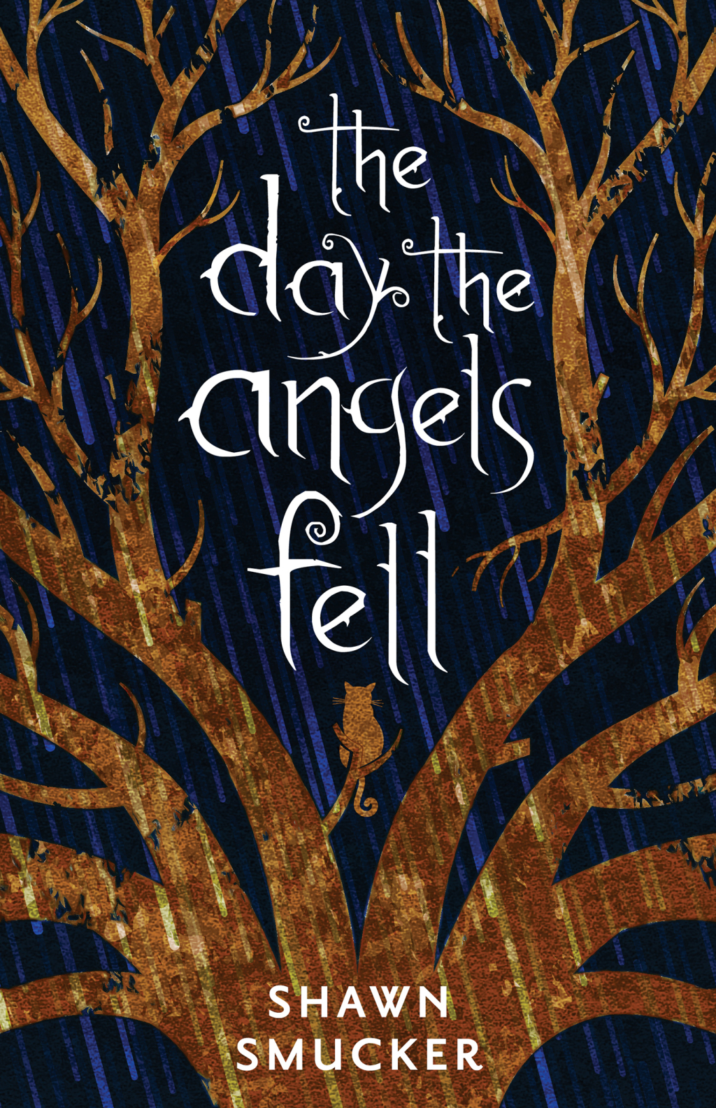 Reflowable The Day the Angels Fell; $16.64