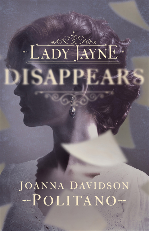 Cover image for book Lady Jayne Disappears
