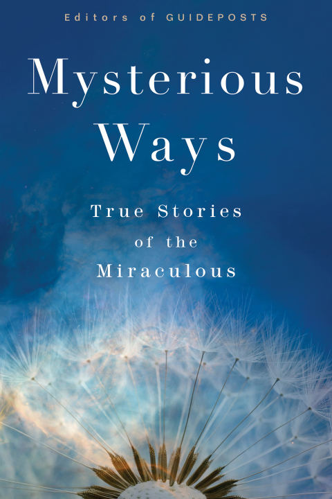 Cover image for book Mysterious Ways