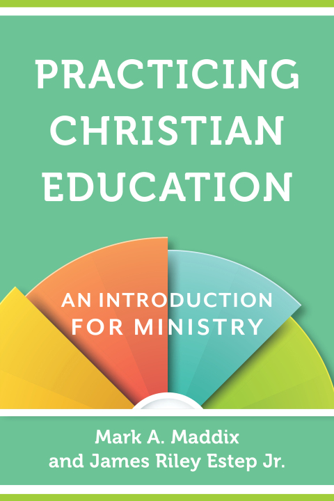 Cover image for book Practicing Christian Education
