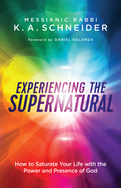 Cover image for book Experiencing the Supernatural