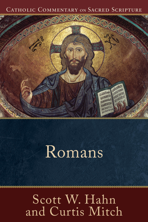 Cover image for book Romans