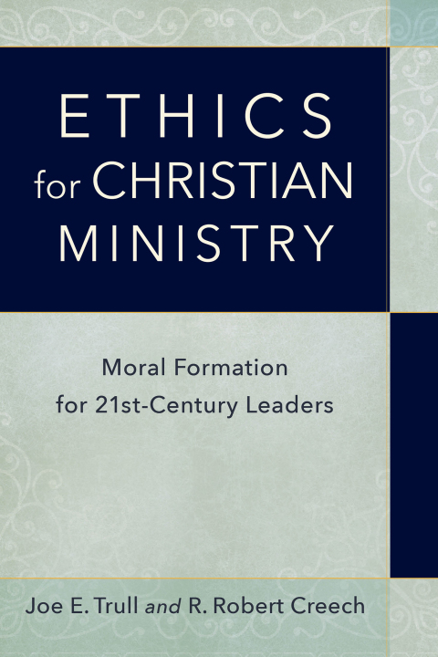 Cover image for book Ethics for Christian Ministry