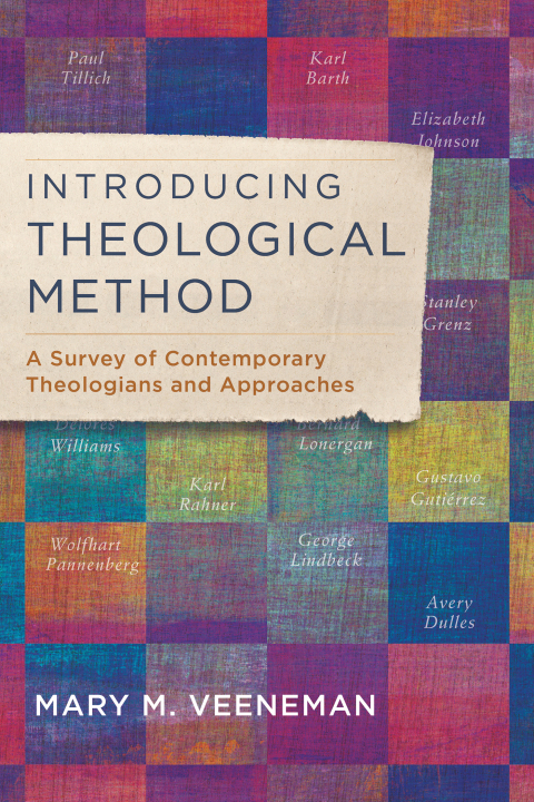 Cover image for book Introducing Theological Method