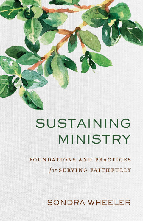 Cover image for book Sustaining Ministry