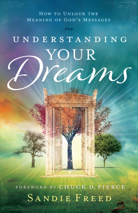 Cover image for book Understanding Your Dreams