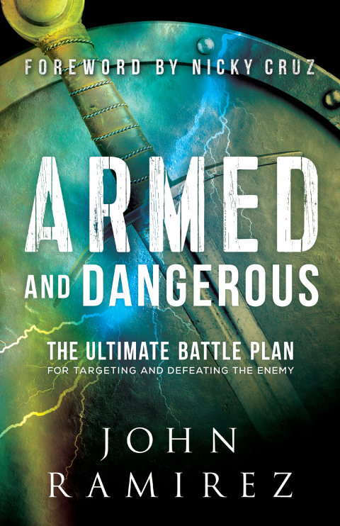 Cover image for book Armed and Dangerous
