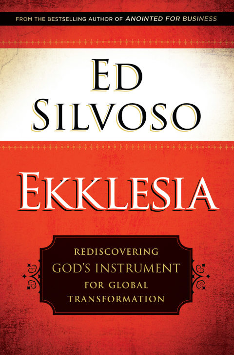 Cover image for book Ekklesia
