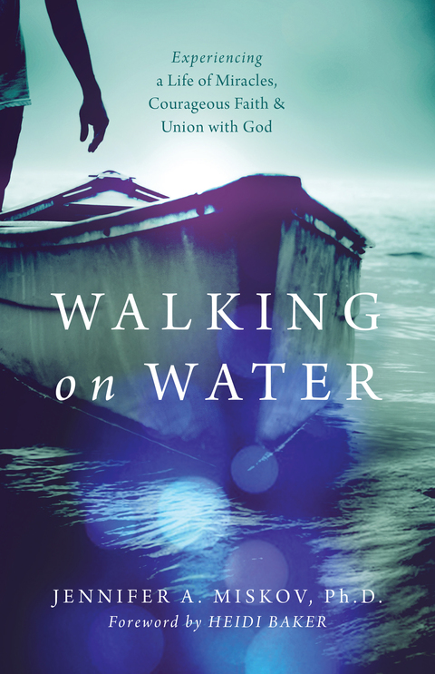 Cover image for book Walking on Water