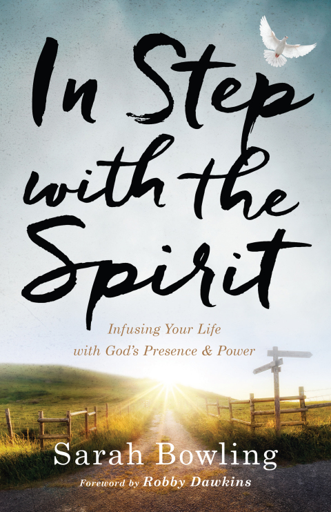 Cover image for book In Step with the Spirit
