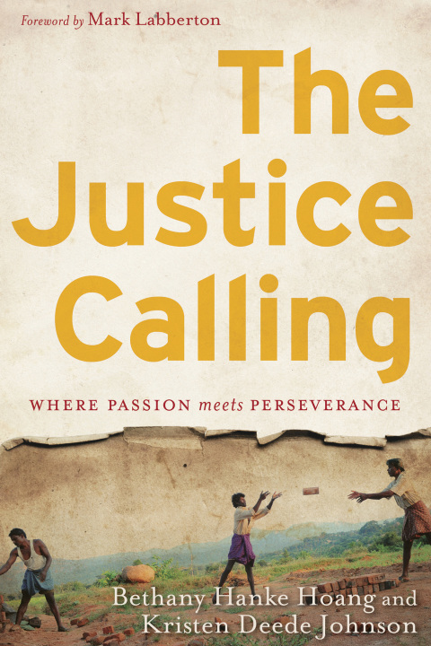 Cover image for book The Justice Calling