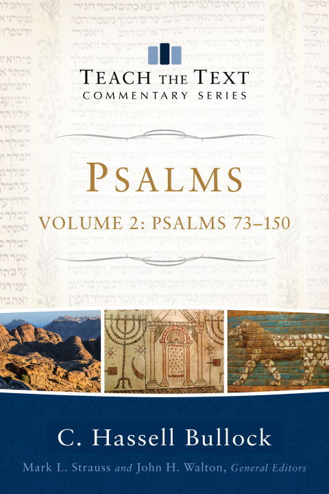 Cover image for book Psalms