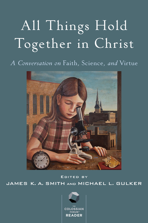 Cover image for book All Things Hold Together in Christ
