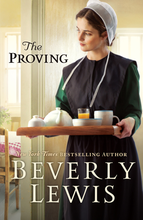 Cover image for book The Proving