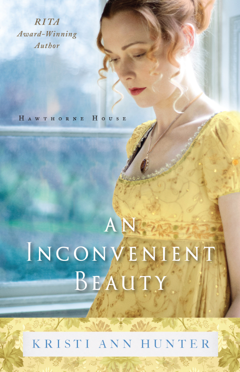 Cover image for book An Inconvenient Beauty