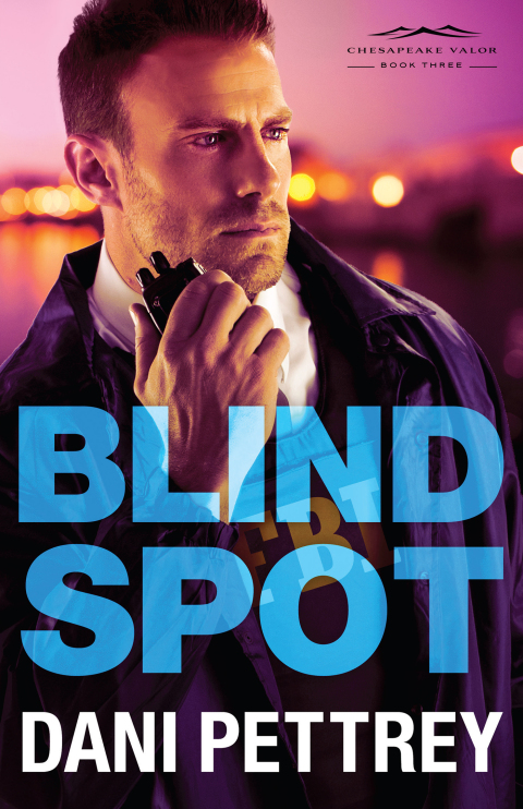Cover image for book Blind Spot