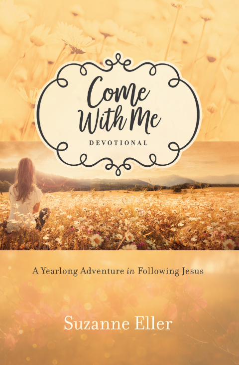 Cover image for book Come With Me Devotional