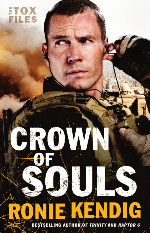 Cover image for book Crown of Souls