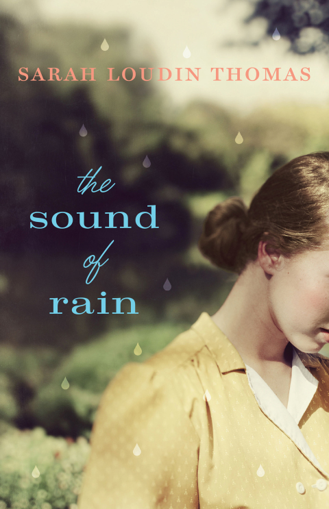 Cover image for book The Sound of Rain