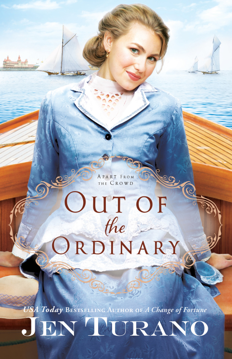 Cover image for book Out of the Ordinary