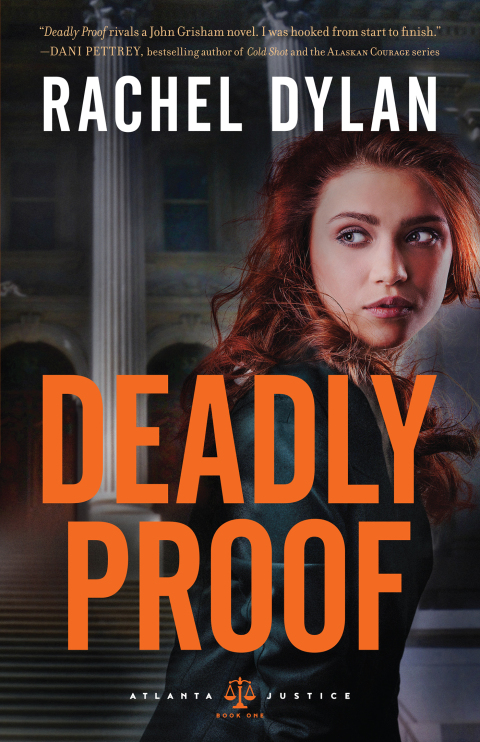 Cover image for book Deadly Proof