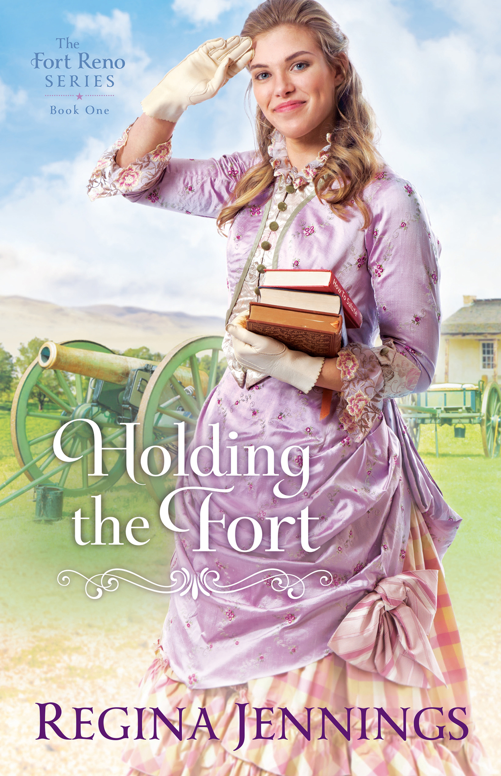 Reflowable Holding the Fort; $17.75